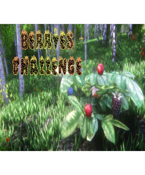 Berries Challenge Steam Key GLOBAL